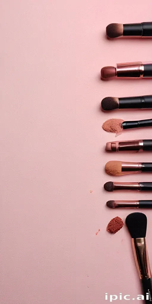 makeup background