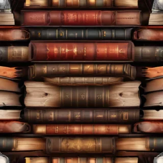 books stacked clipart