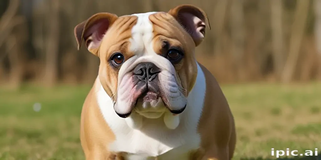 bulldog dog breed