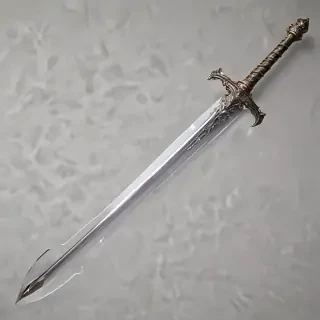 transparent swords