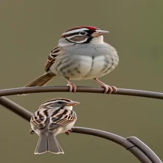 sparrow bird