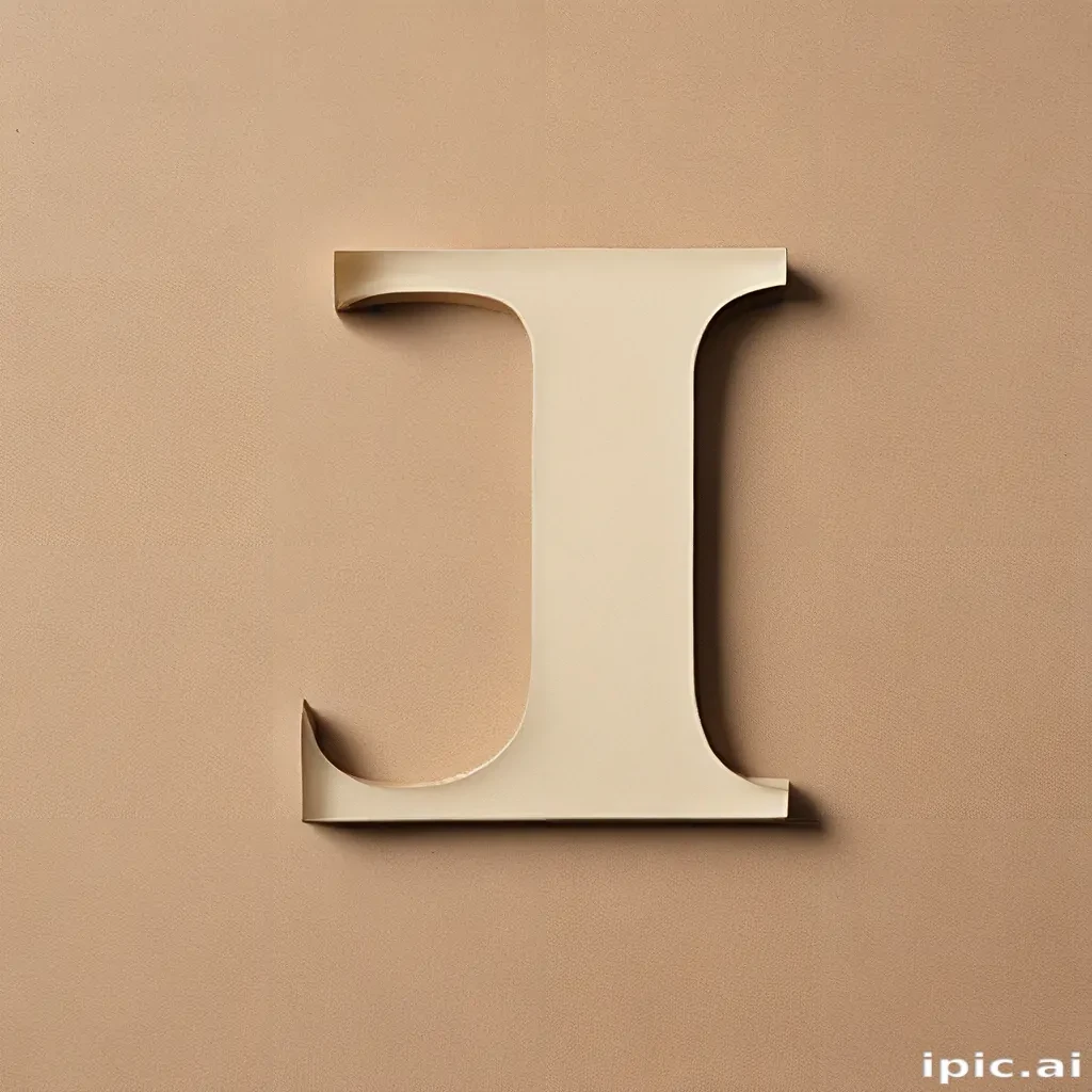 letter i