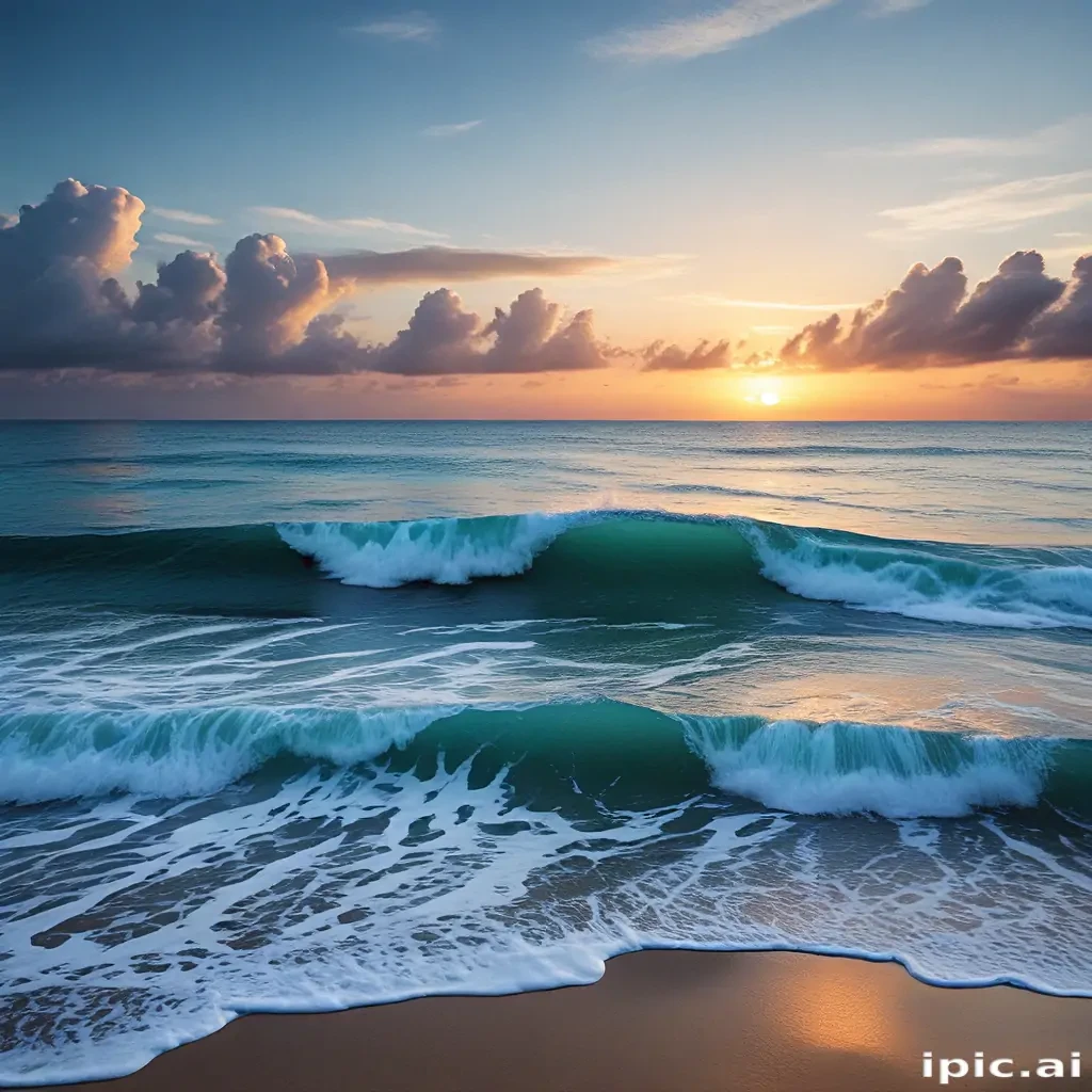 ocean computer backgrounds