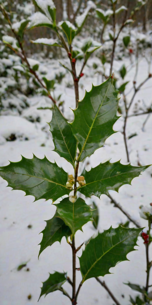 holly picture