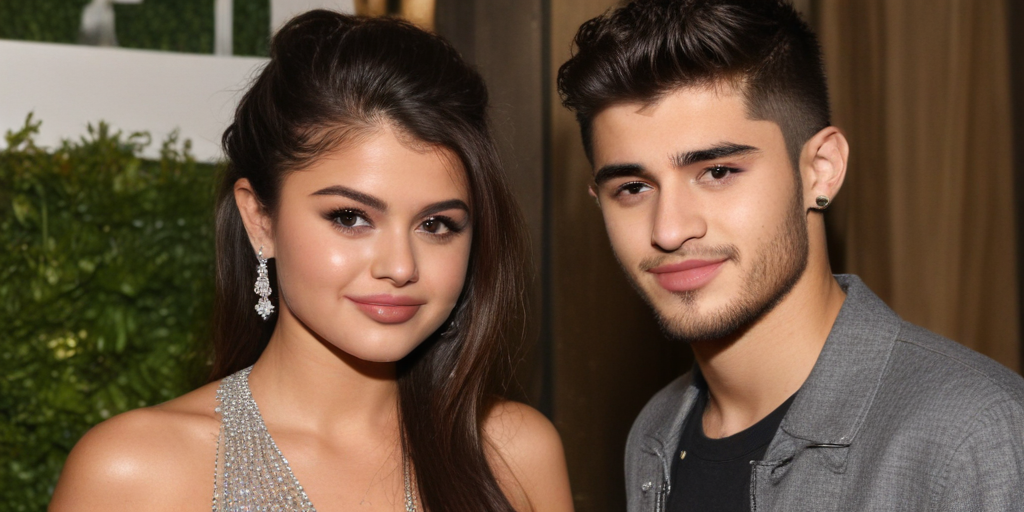 zayn selena gomez