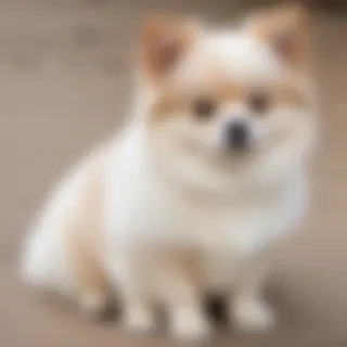 aussiepom dog breed