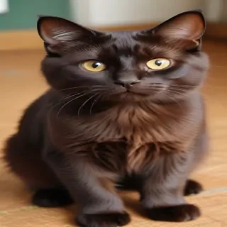 york chocolate cat breed