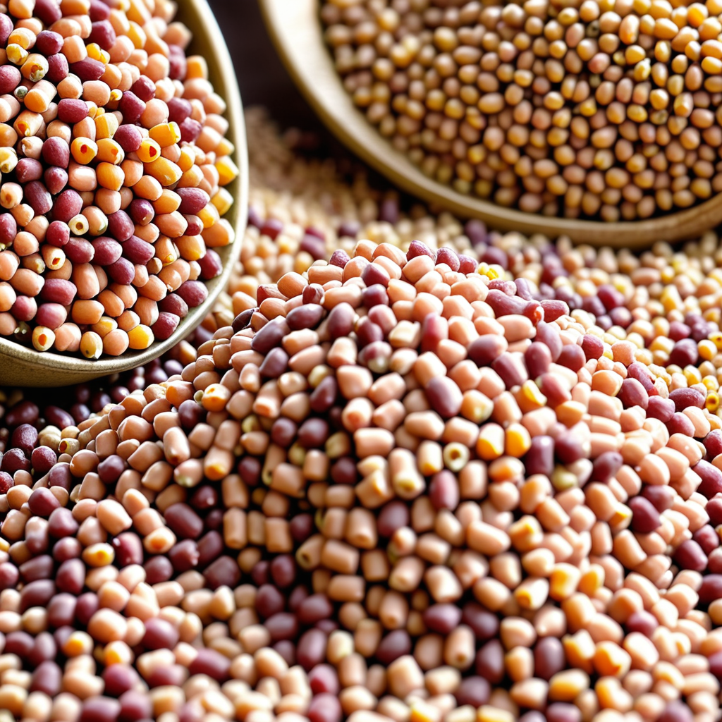 grain sorghum in dog food