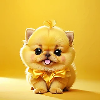 cute yellow wallpapers