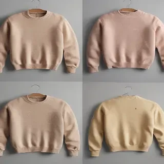 sweater mockups