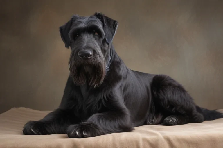 giant schnauzer