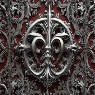 chrome hearts wallpaper