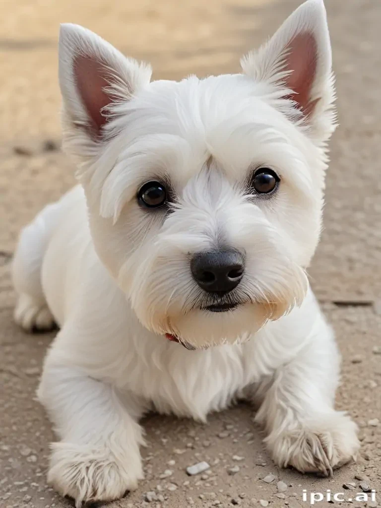 west highland white terrier