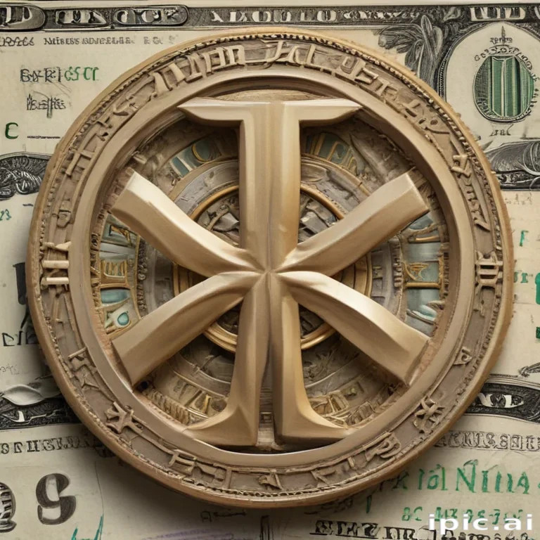 money sign