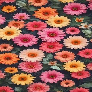 summer flowers wallpaper iphone