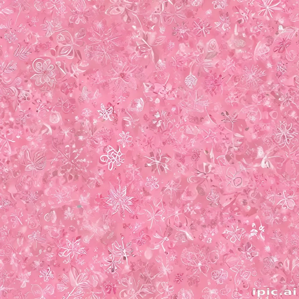 christmas wallpaper pink