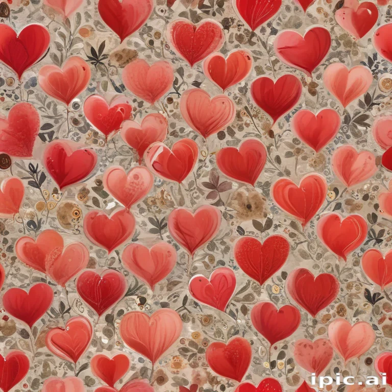 wallpaper hearts