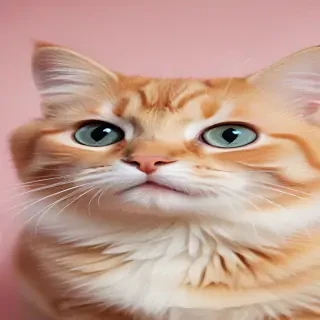 wallpaper cat cute