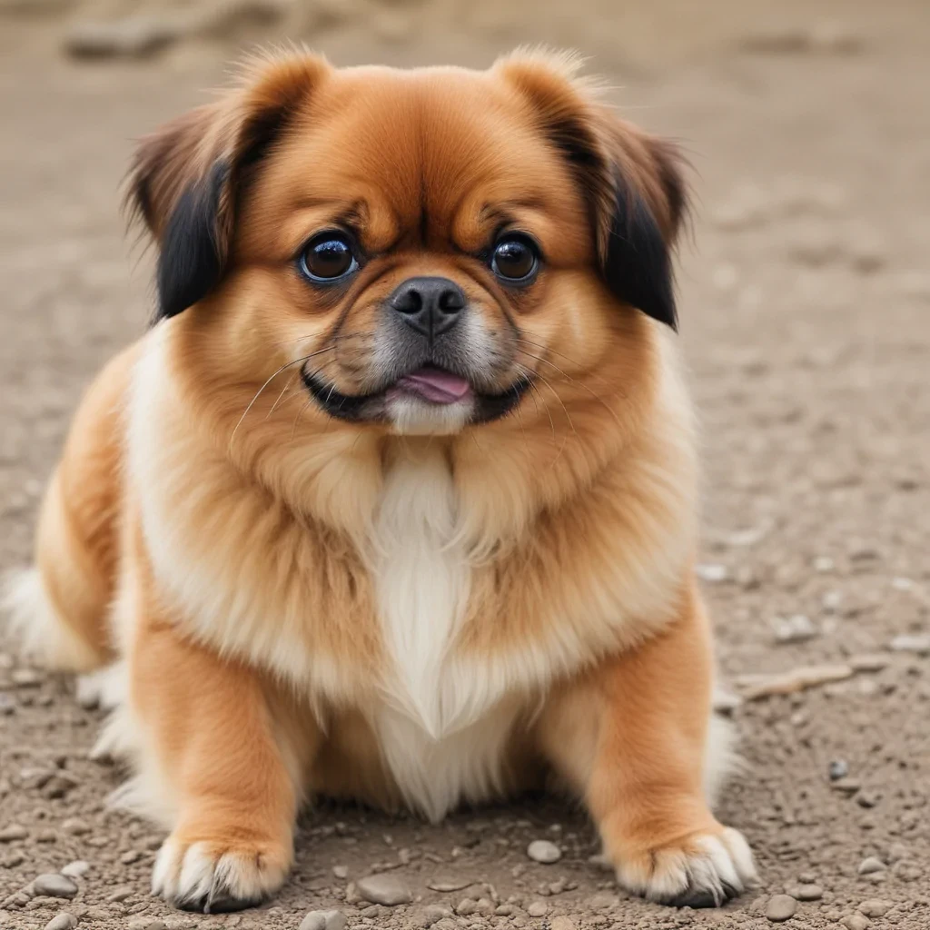 tibetan spaniel