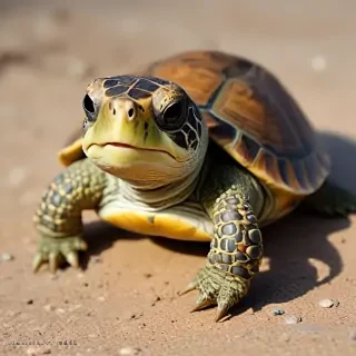 cute turtle wallpaper