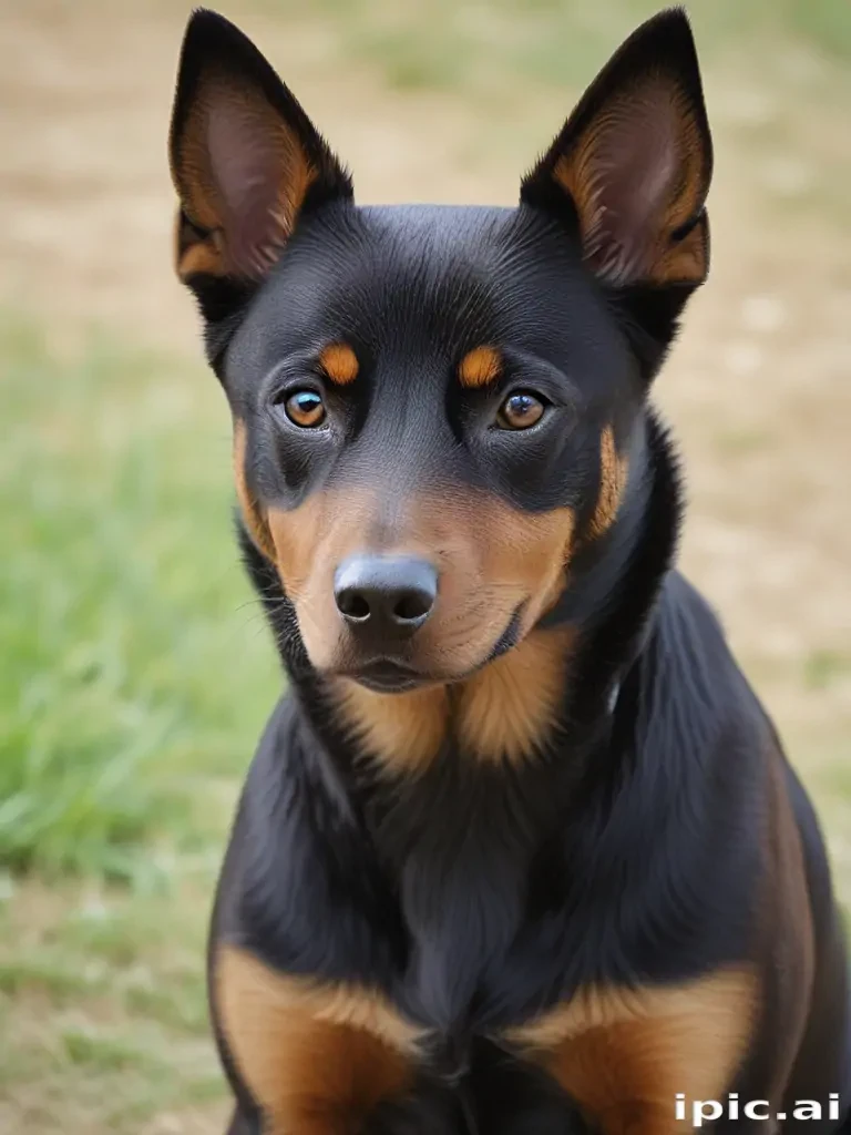 australian kelpie