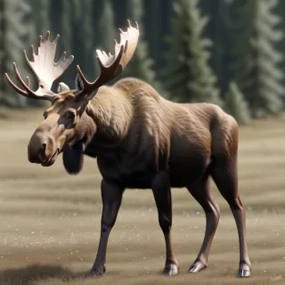 moose png