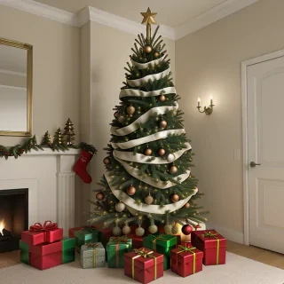 christmas tree wallpapers