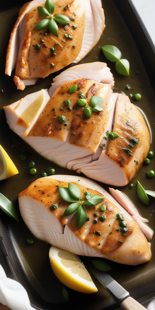 thin cut chicken breast recipe