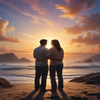 background for friendship