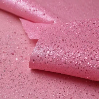 pink glitter wallpaper