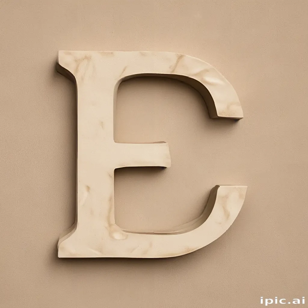 letter s