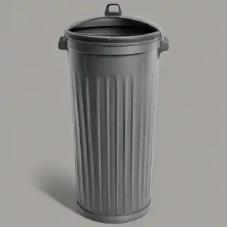 trash can png