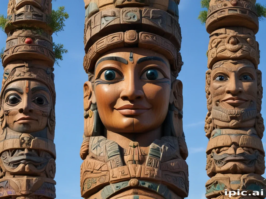 totem pole