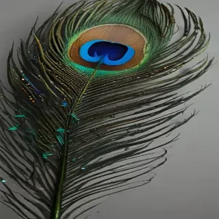 peacock feather png
