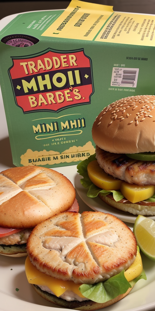 trader joe's mahi mahi burgers