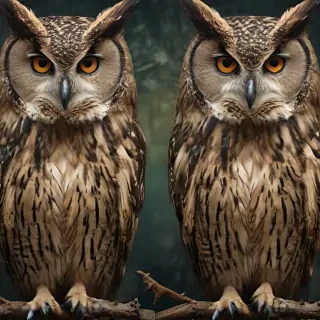background owl