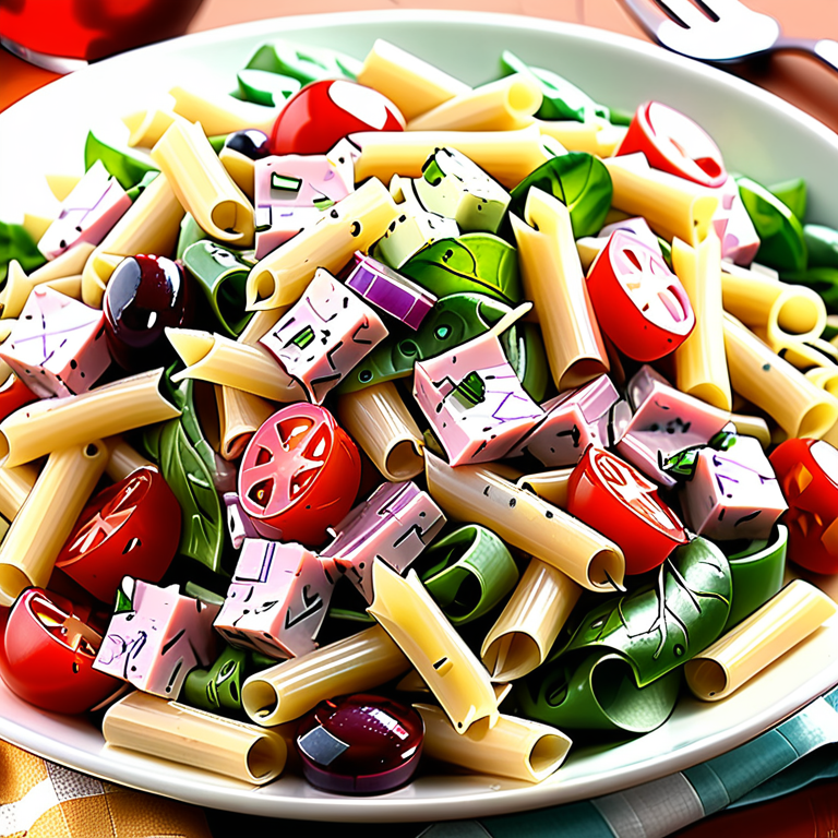 ruby tuesday pasta salad recipe