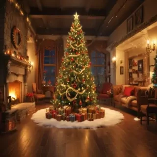 merry xmas wallpaper