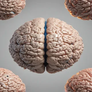 brain transparent background