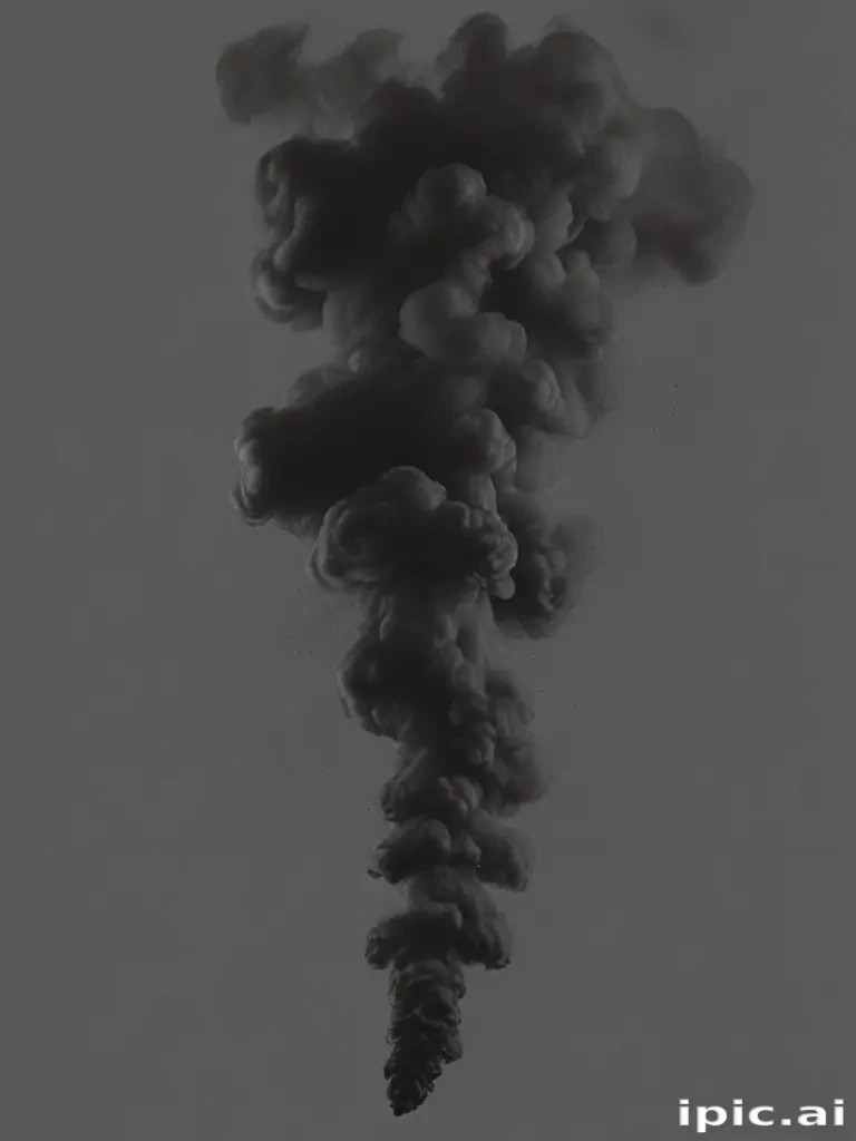 black smoke png