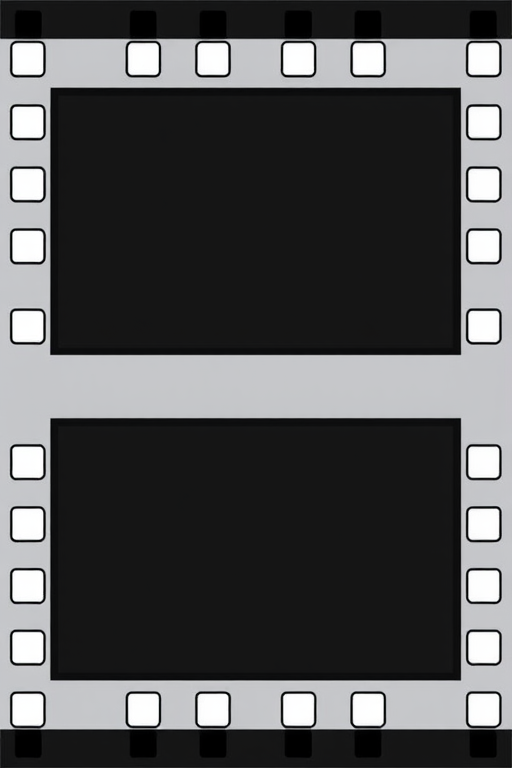 film strip template