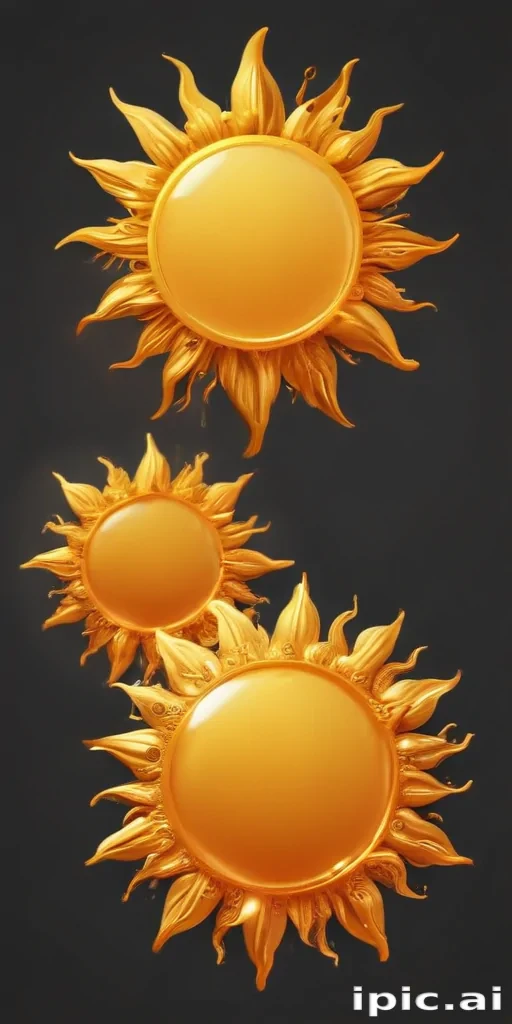 sunshine clipart transparent background