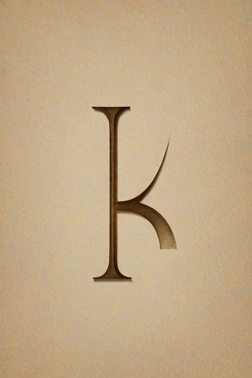 letter i