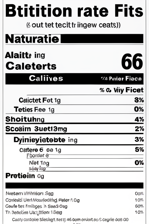 dave's hot chicken nutrition facts