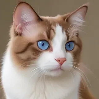 snowshoe cat breed
