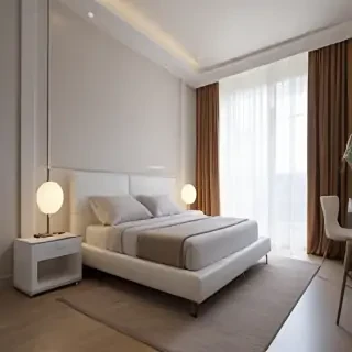 background bedroom