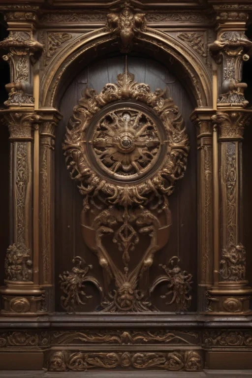 ornate