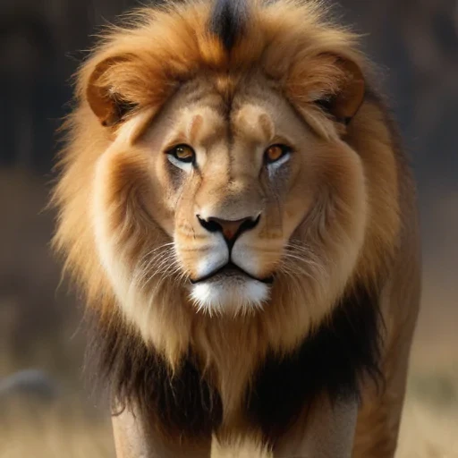 lion pictures