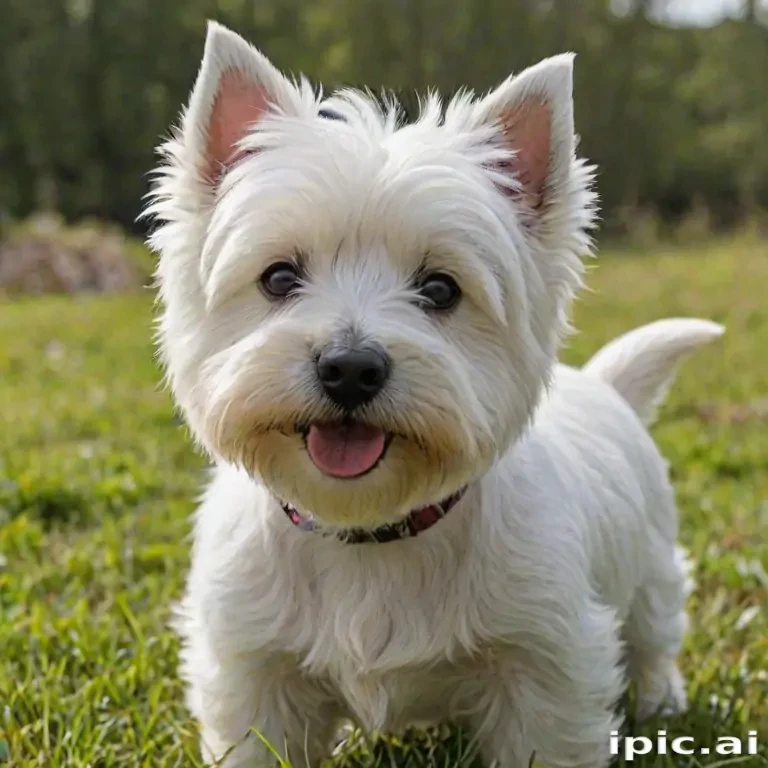 west highland terrier
