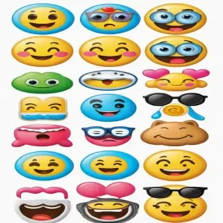 emojis clip art